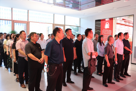 菏泽市举办全市律师行业党组织 书记深入贯彻中央八项规定精神学习教育读书班